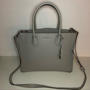 Michael Kors Accordion Mercer Convertible Tote